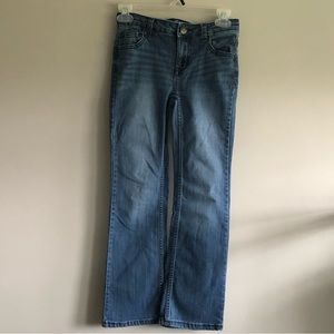 Cat & Jack Girls Jeans Sz 10